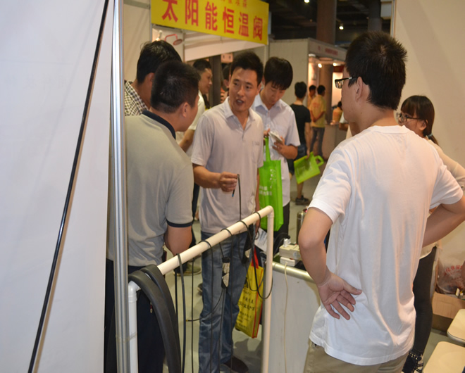 太陽能電熱帶展會(huì)